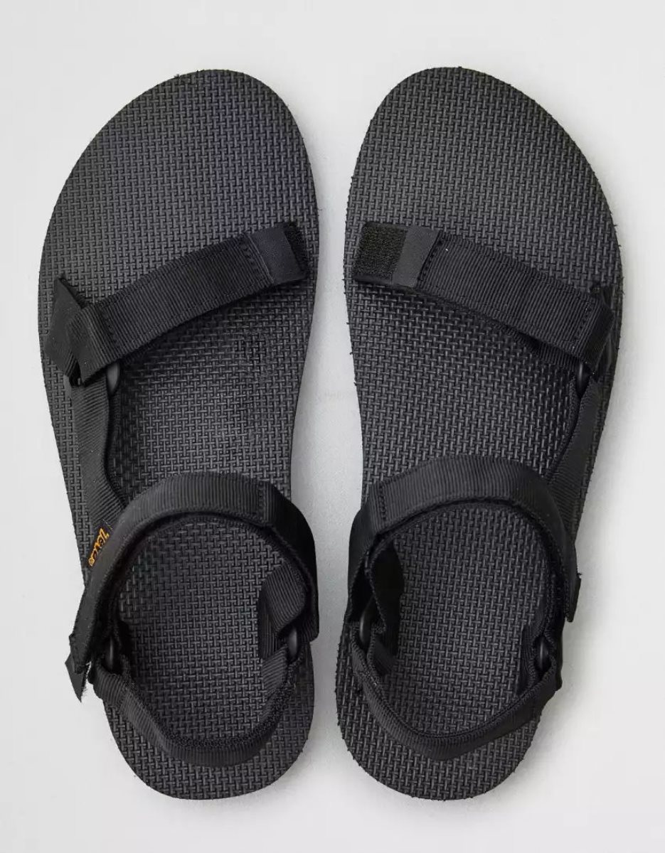 Sandales American Eagle Teva Original Universal Noir Homme | APF-04158710